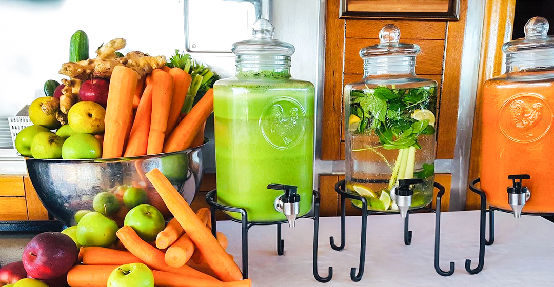 mixed juice