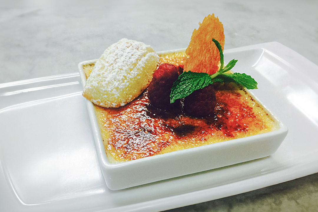 Classic Crème Brûlée