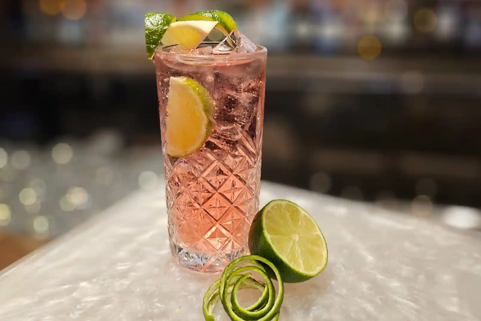 El Diablo Cocktail