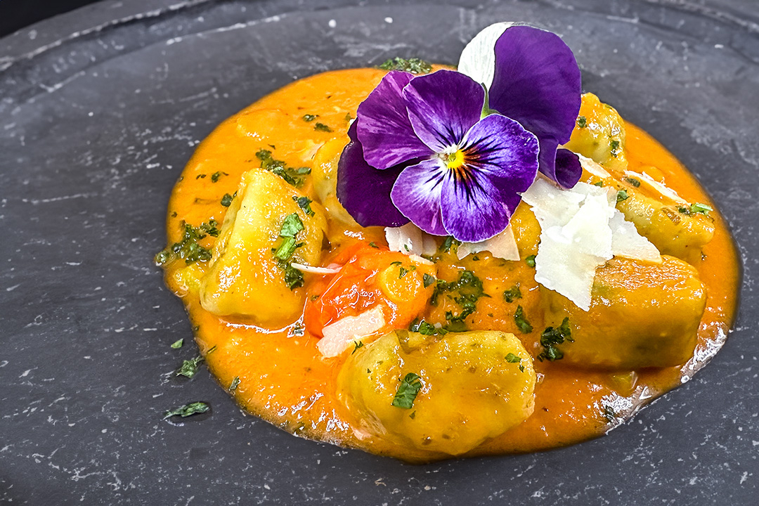 classic italian gnocchi