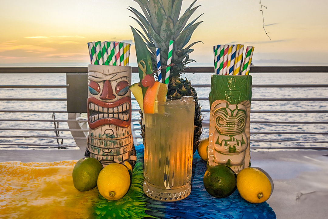 The Dark ‘N’ Stormy