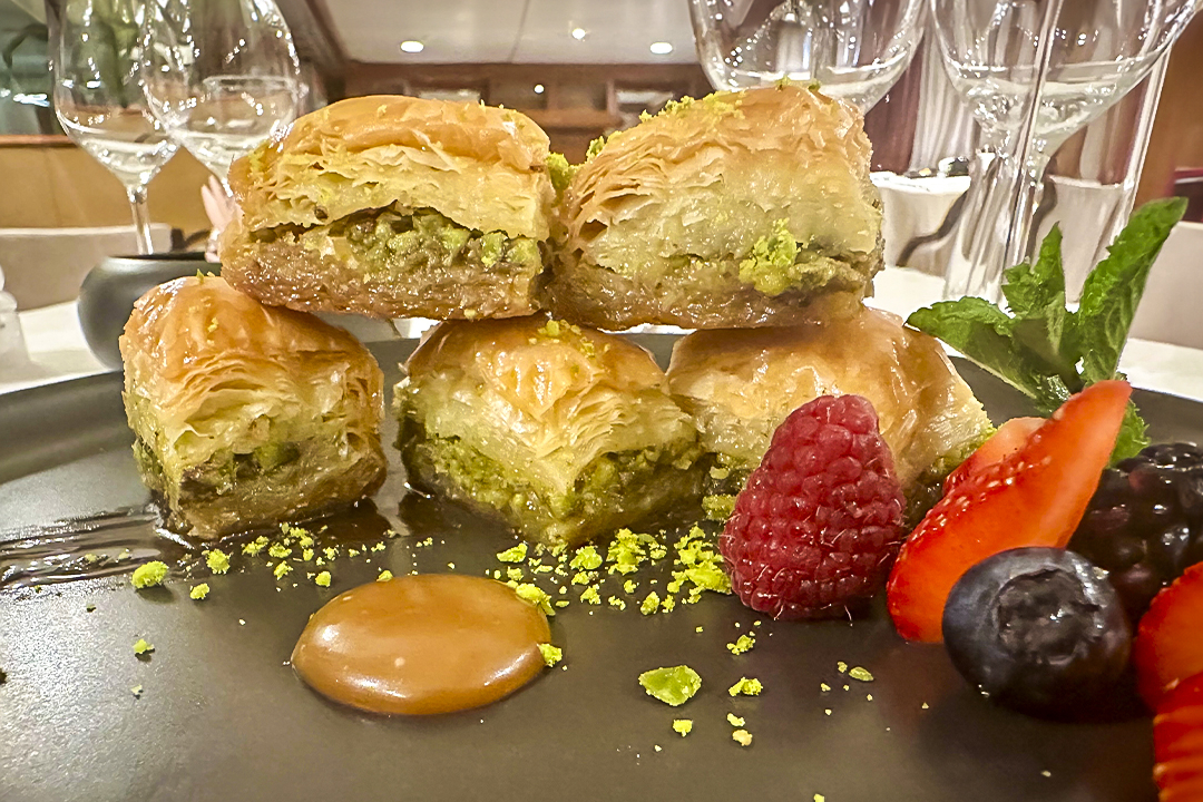 Greek Baklava