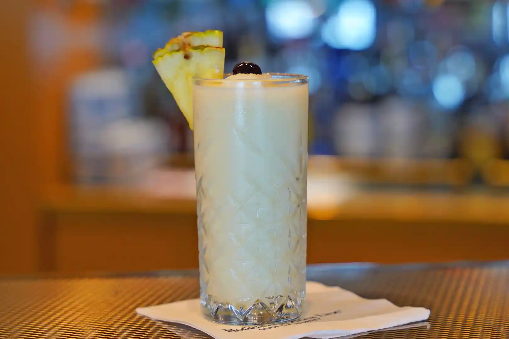 Pina Not a Colada