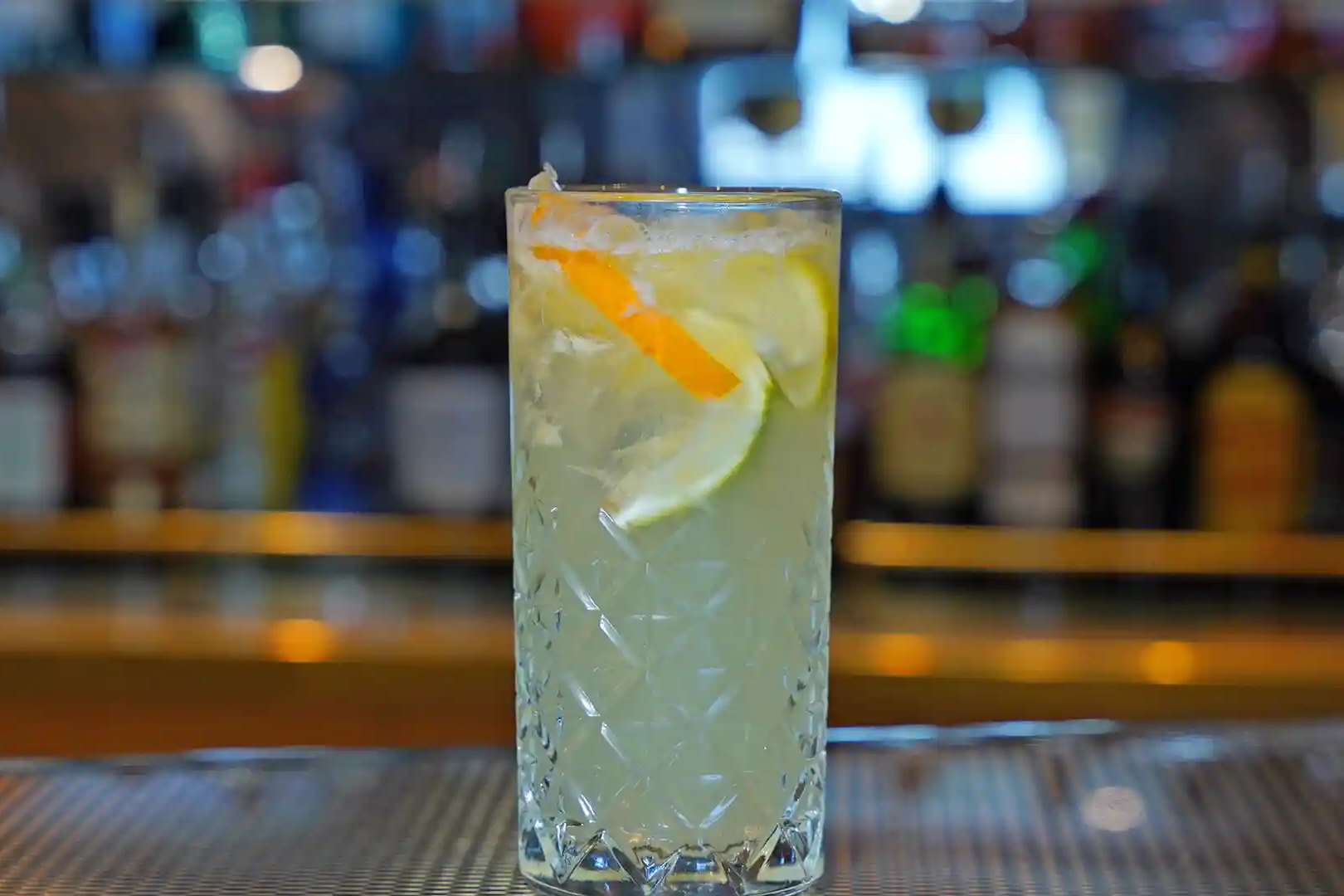 Ultimate Unleaded Margarita