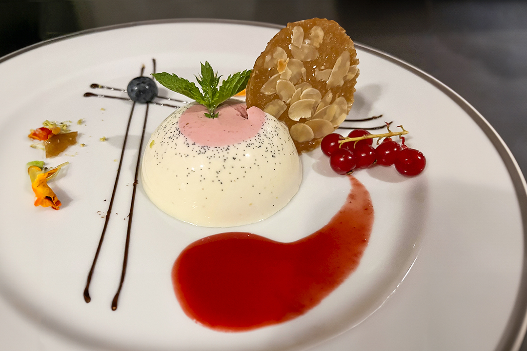 Panna Cotta