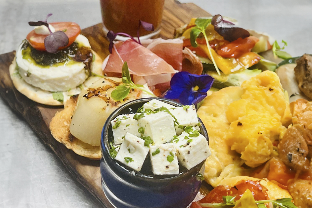 Spanish Tapas