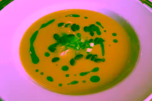Butternut Squash Soup Recipe