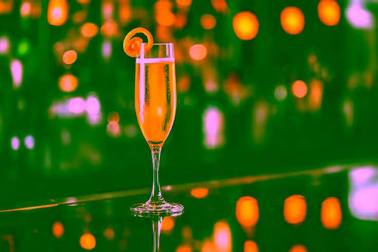 Champagne Cocktail