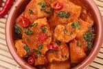 Chicken in Red Curry Sauce | Cruise Scoop