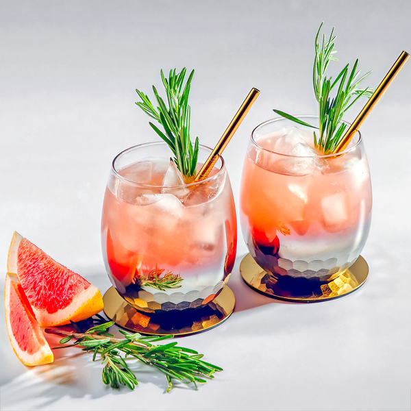 Crafted Cocktails