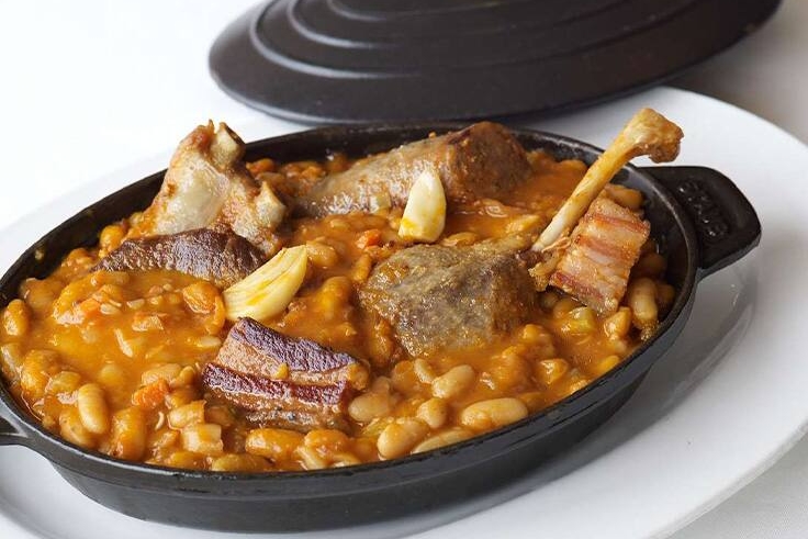 Duck Cassoulet Recipe