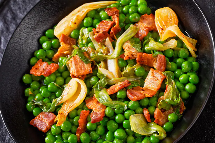 Green Peas Recipe