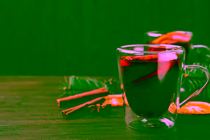 Holiday Swedish Glögg