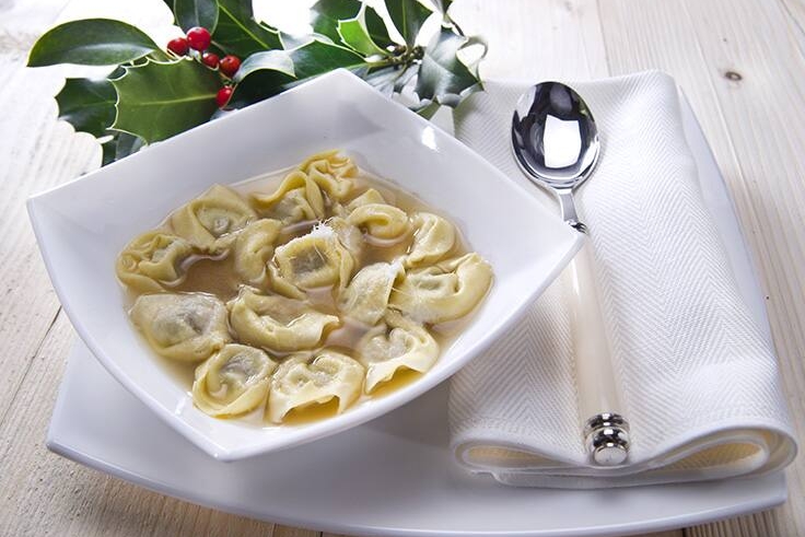 Homemade Tortellini Recipe