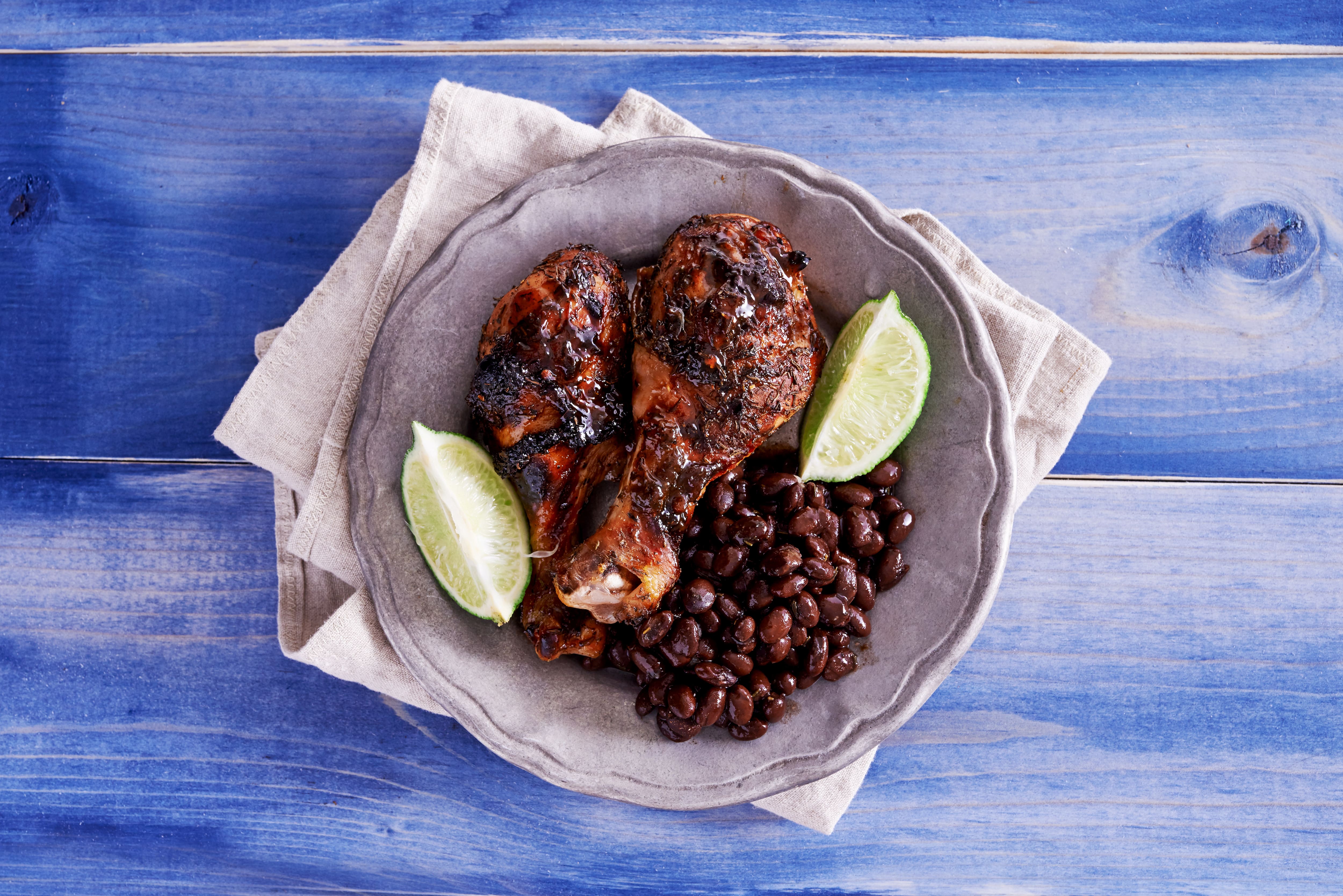 Jamaican Jerk Chicken