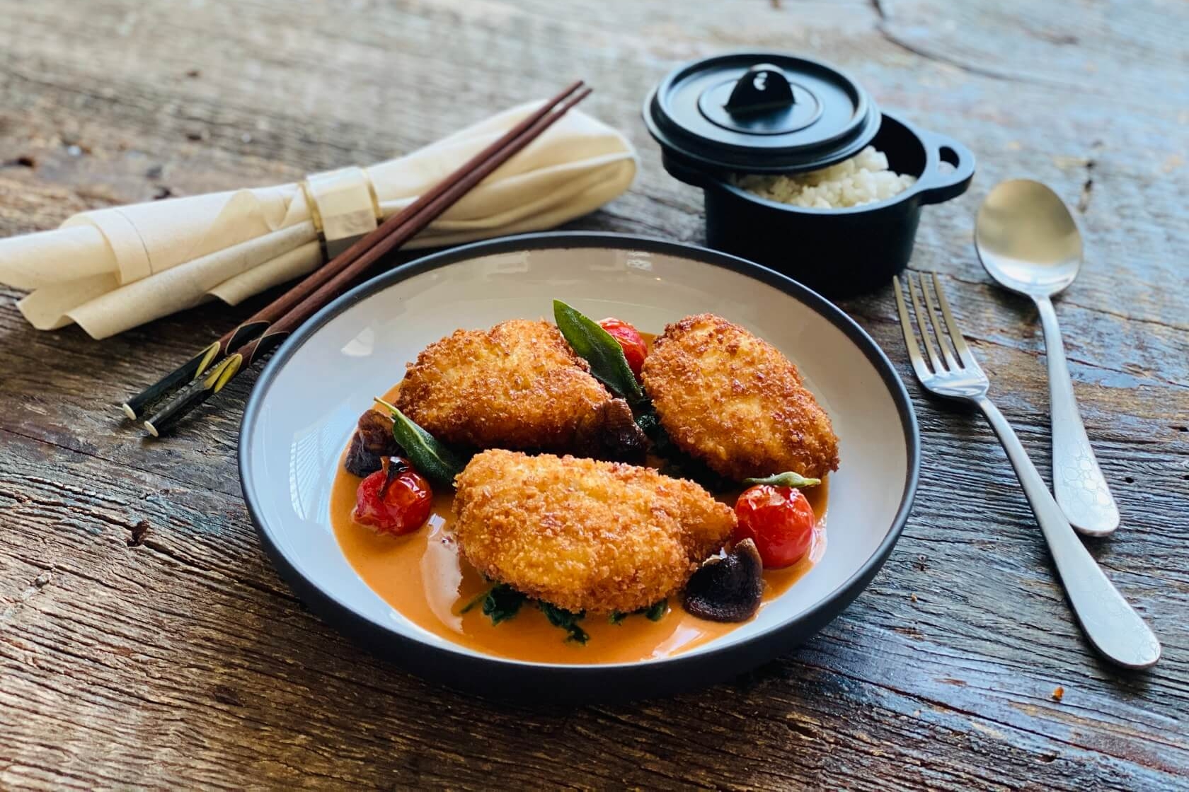 Japanese Fried Chicken