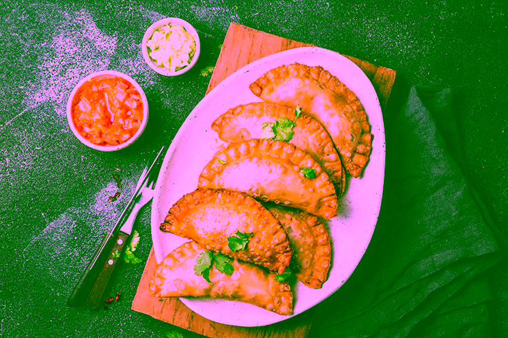Oven-Baked Empanada Recipe