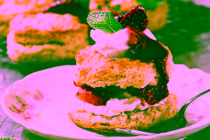 Strawberry Shortcake Recipe