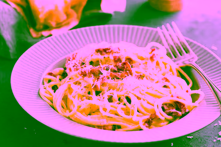 Spaghetti Alla Carbonara Recipe
