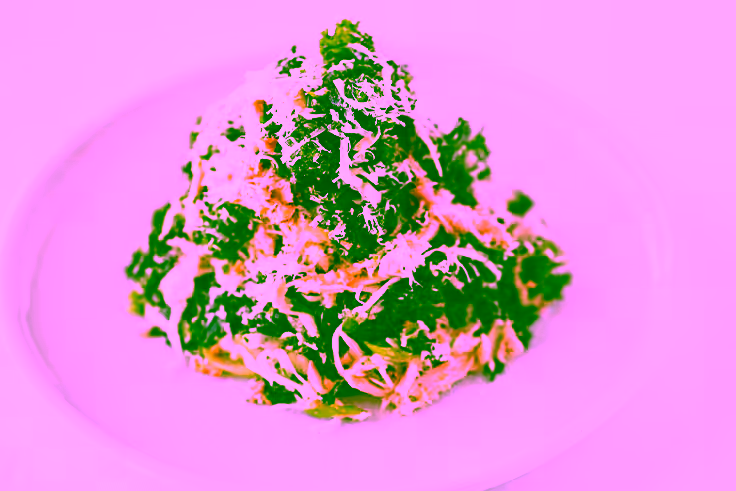 Tuscan Kale & Rotisserie Chicken Salad Recipe