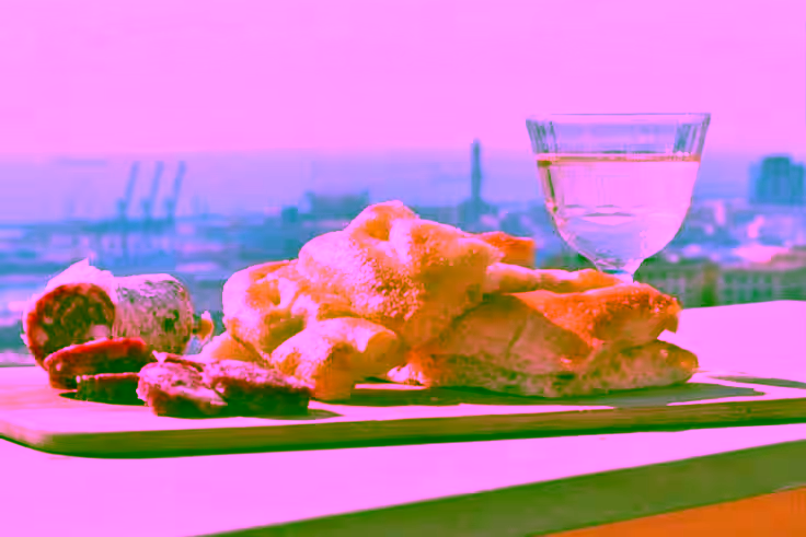 Traditional Focaccia