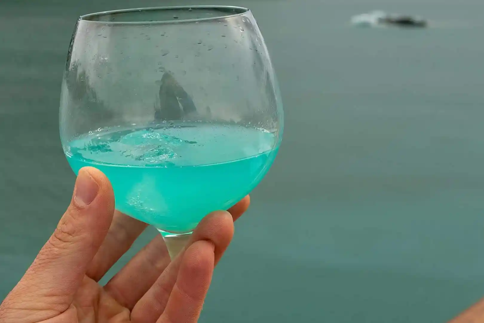 Blue Iceberg