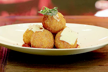 Carnival Arancini