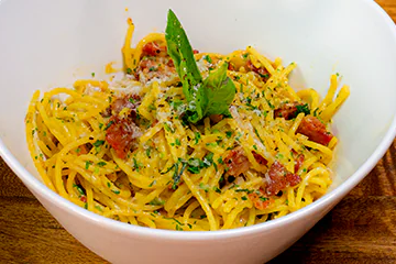 Pasta Carbonara