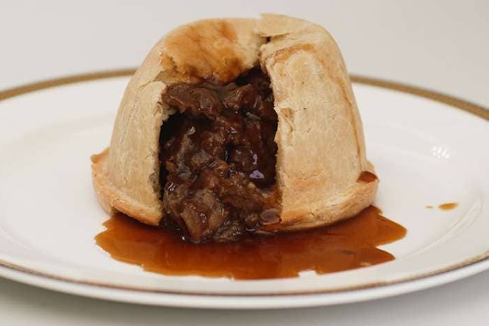 Cunard Steak and Ale Pie