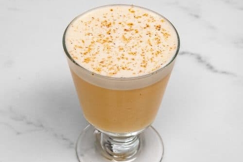 General Harrison's Nog