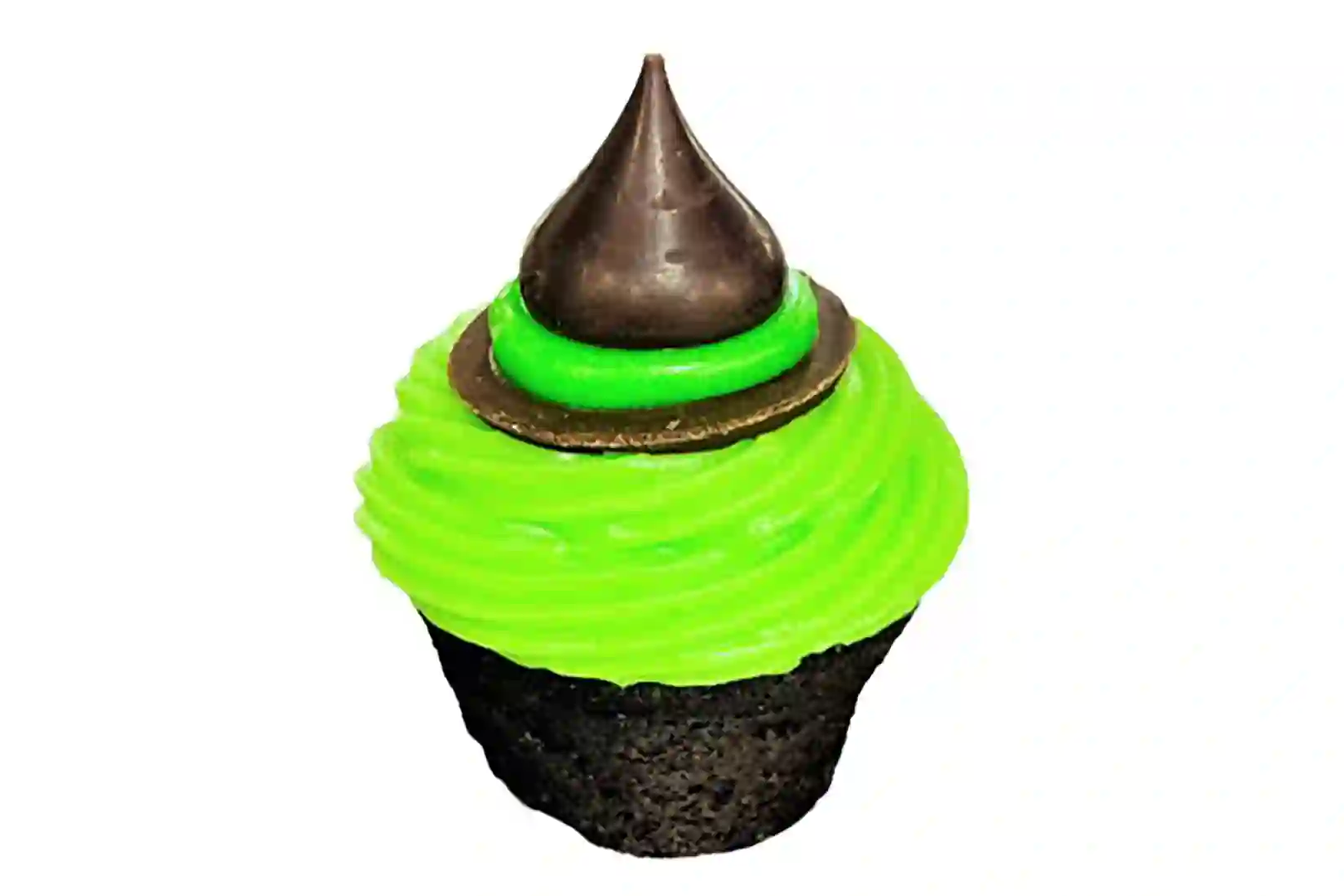Witch’s Hat Cupcakes