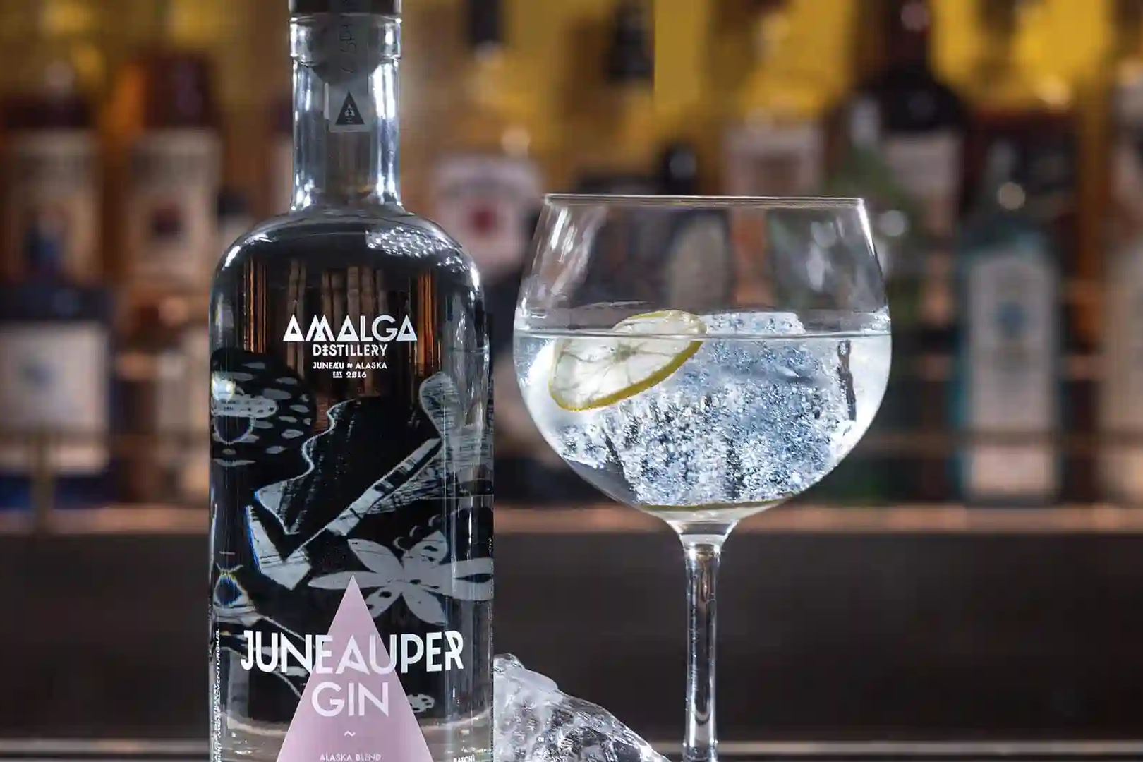 Juneau Gin & Tonic