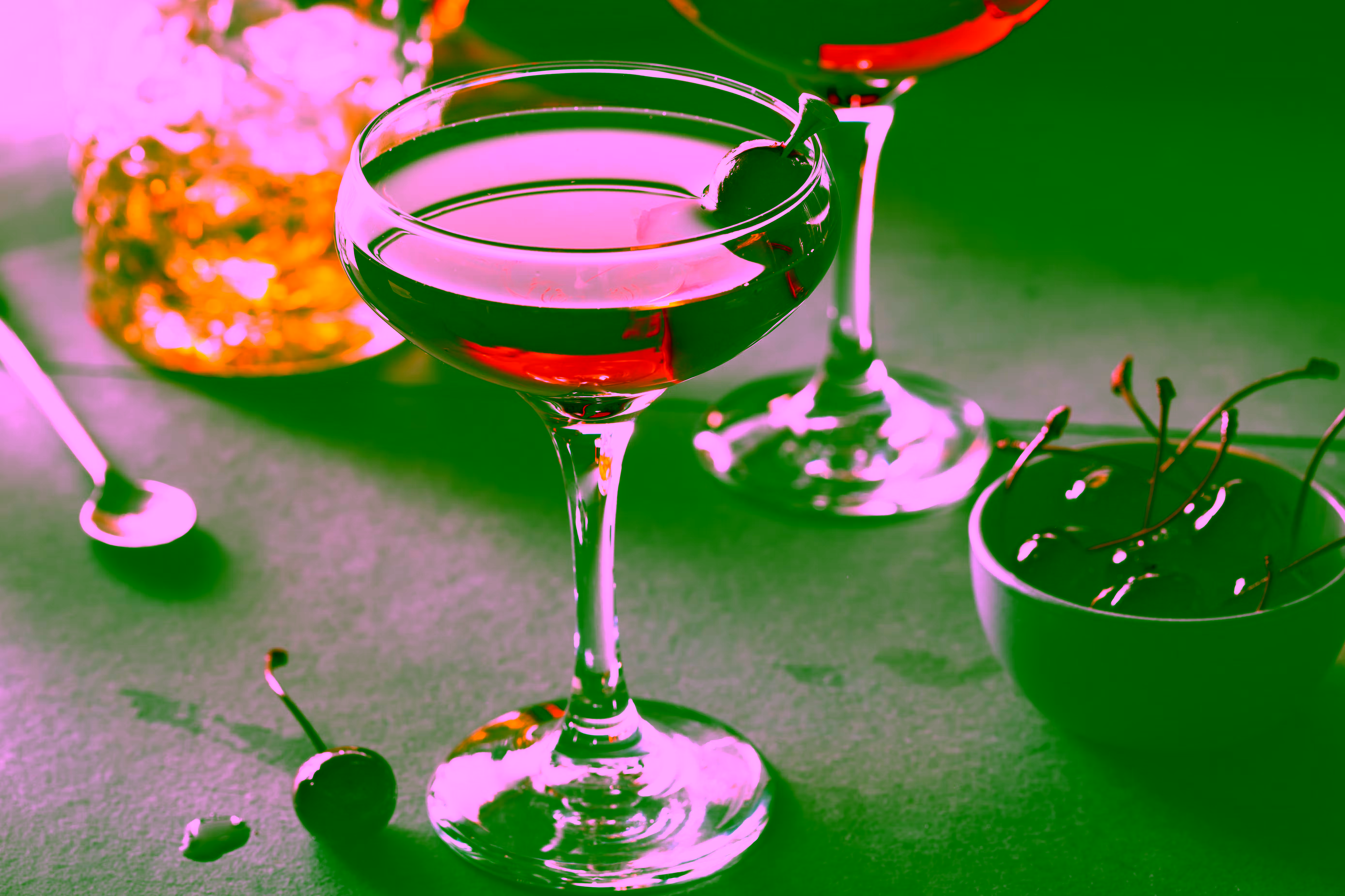 Crystal Signature Manhattan
