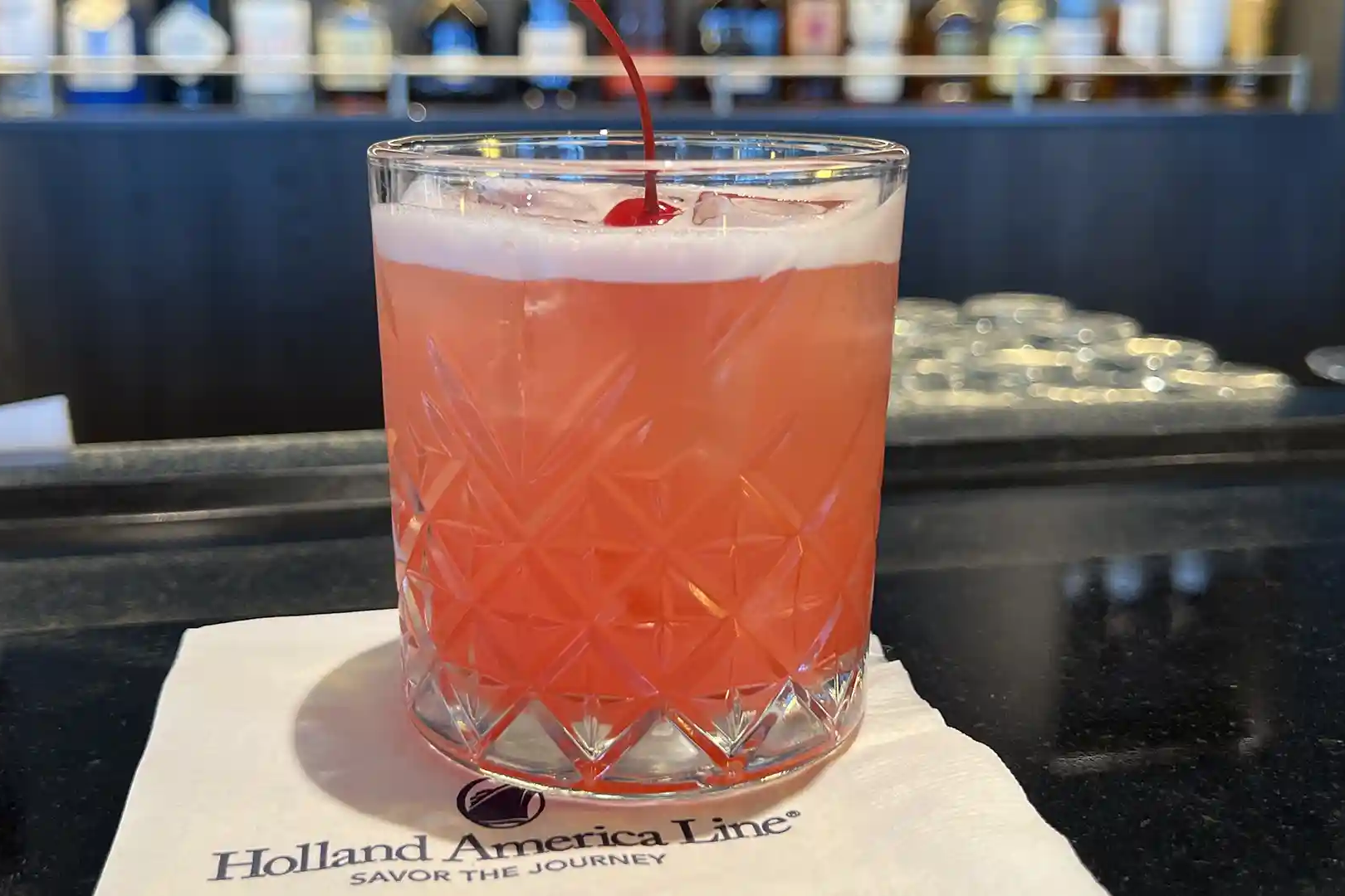 Valentine’s Day Cocktail