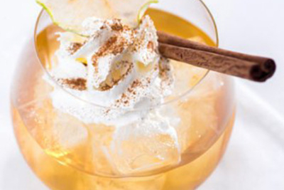 Apple Strudel Cocktail