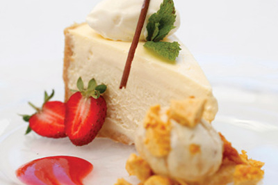 Bea's Cheesecake Recipe