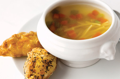 Bea's Chicken Soup
