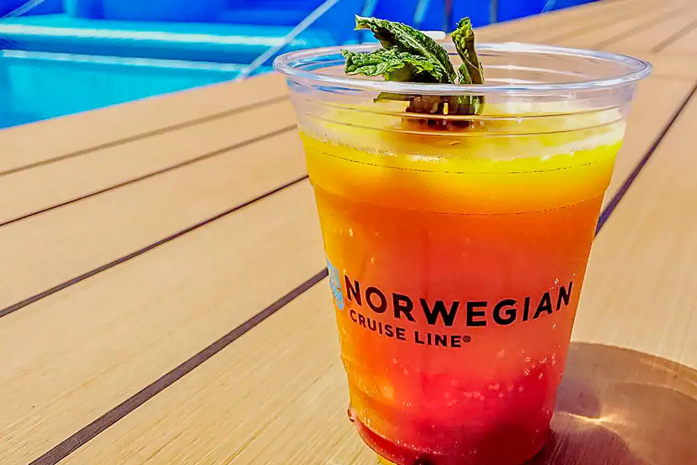 Bermuda Triangle Punch Recipe