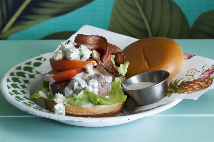 Black-and-Blue Burgers