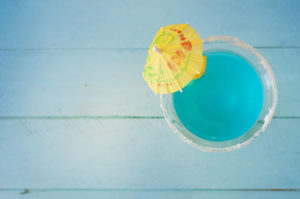 Blue Hawaii