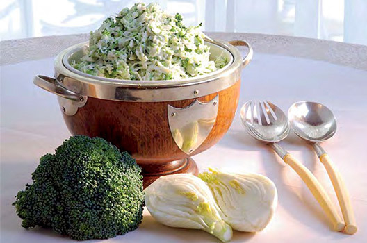 Broccoli Coleslaw
