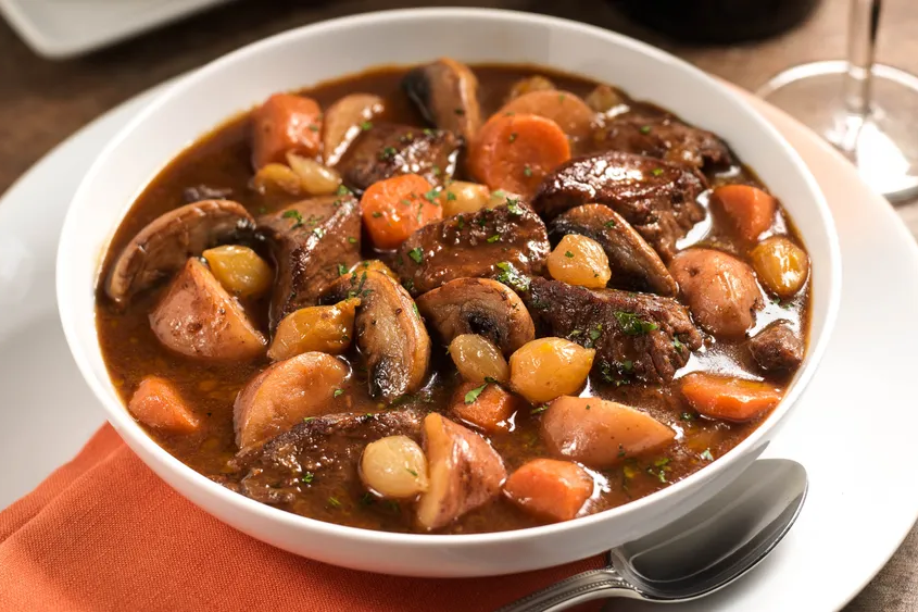 Carbonnade à la Flamande