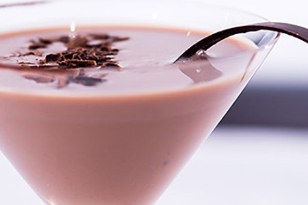 Chocolate Martini