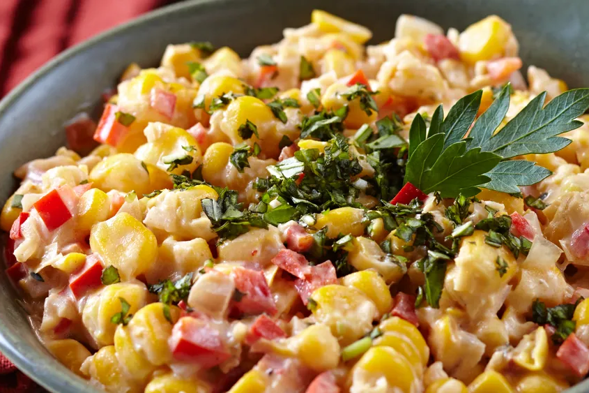 Corn Maque Choux