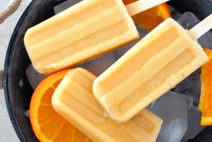 Creamsicle