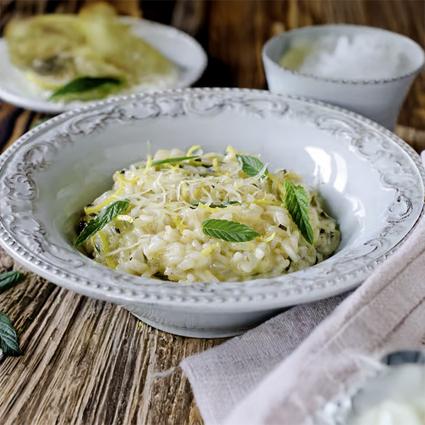 Pasta and Rice Recipes
