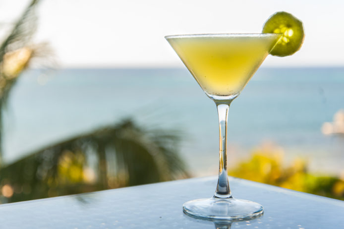 Cucumber Martini