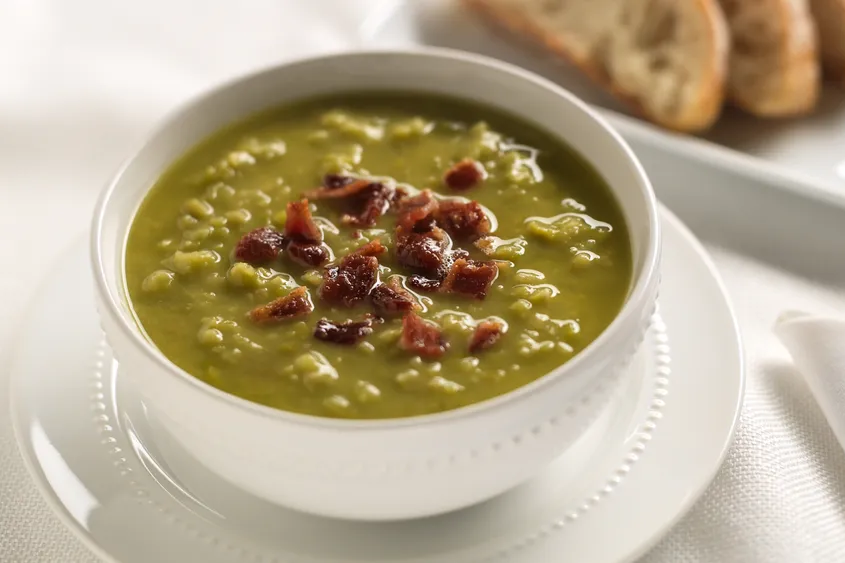Dutch Split Pea Soup