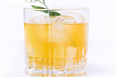 Elder Bourbon