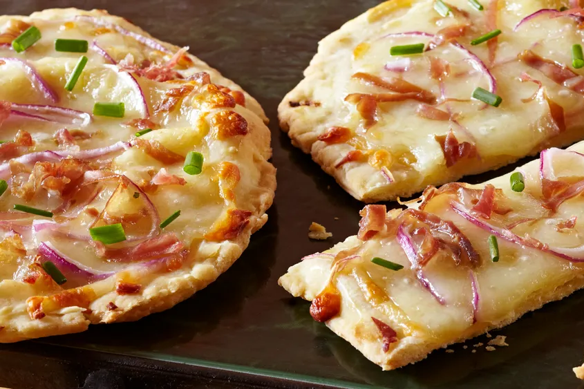 Flammkuchen